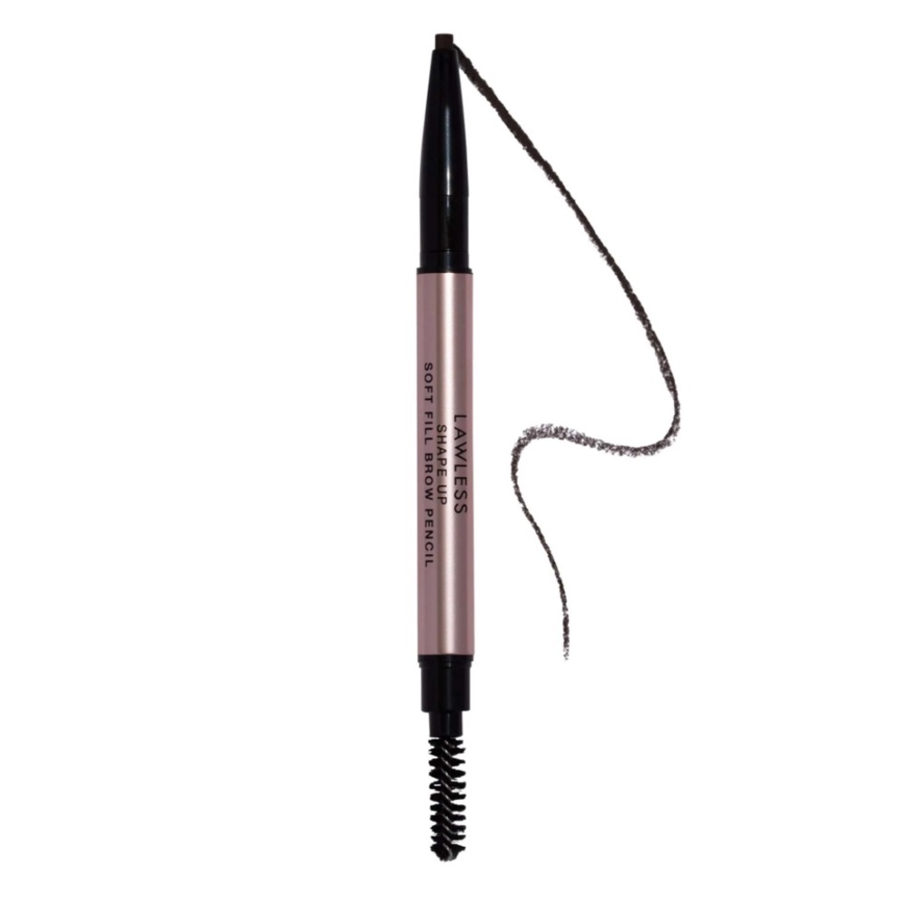 LAWLESS Shape Up Soft Fill Brow Pencil